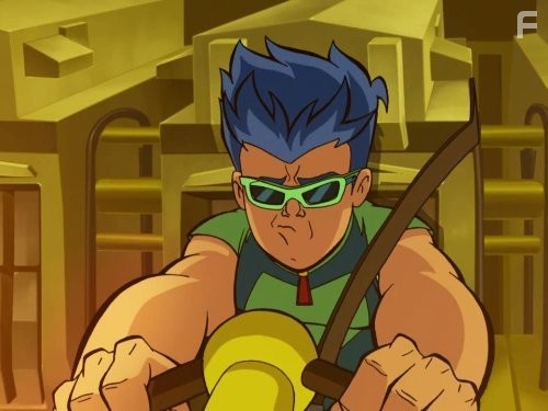 The Super Hero Squad Show (2009)