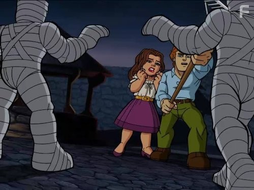 The Super Hero Squad Show (2009)