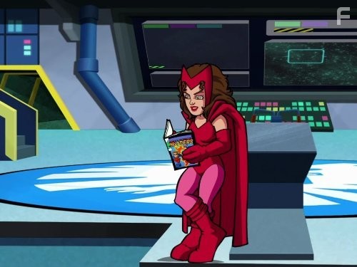 The Super Hero Squad Show (2009)