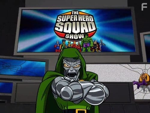 The Super Hero Squad Show (2009)