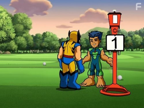 The Super Hero Squad Show (2009)