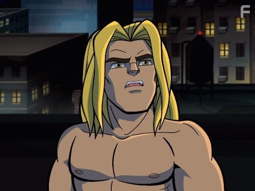 The Super Hero Squad Show (2009)