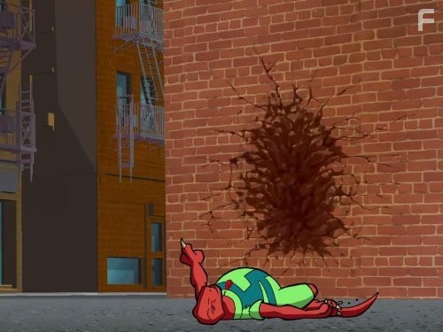 The Super Hero Squad Show (2009)