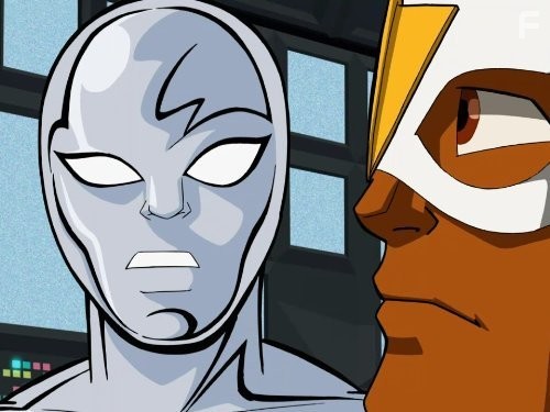 The Super Hero Squad Show (2009)