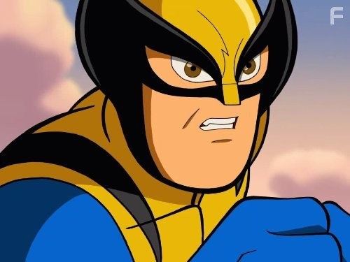 The Super Hero Squad Show (2009)