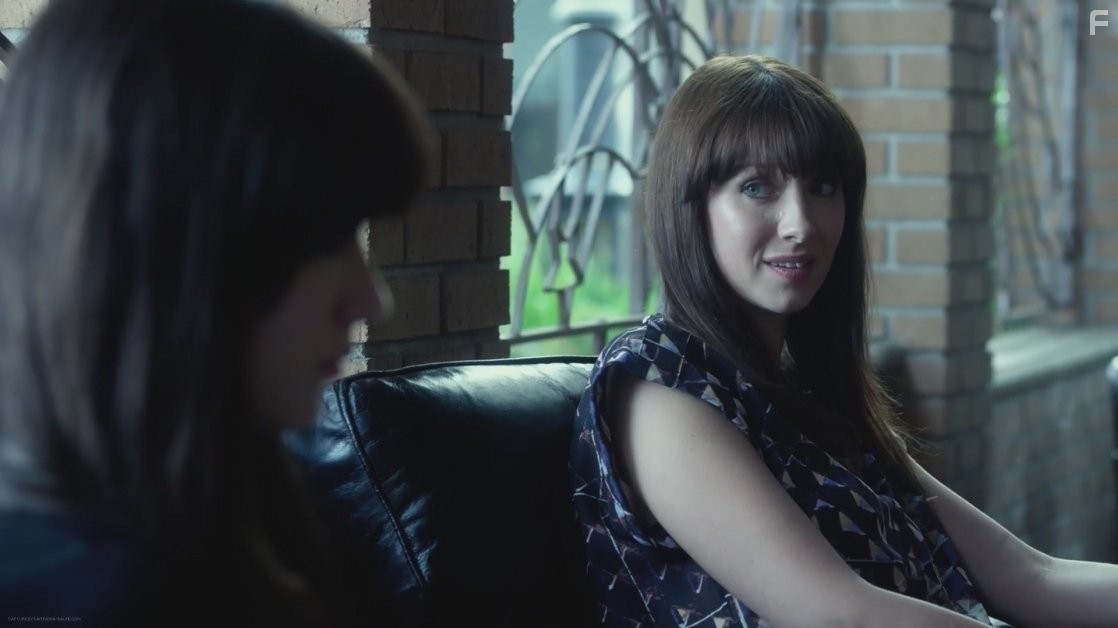 Одержимая (2013)