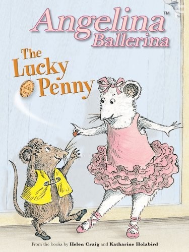 Ангелина Балерина