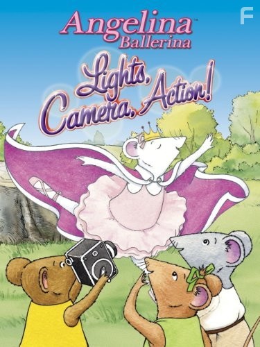 Angelina Ballerina (2001)