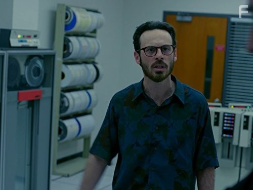 Scoot McNairy in Остановись и гори (2014)