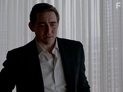 Lee Pace in Остановись и гори (2014)