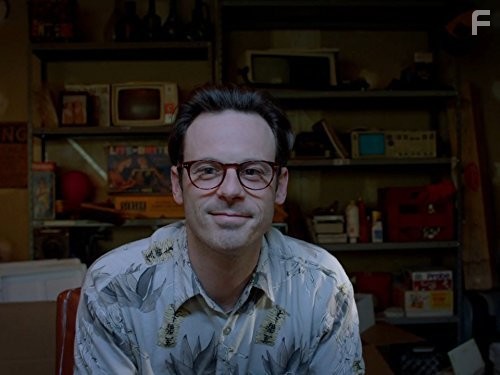 Scoot McNairy in Остановись и гори (2014)