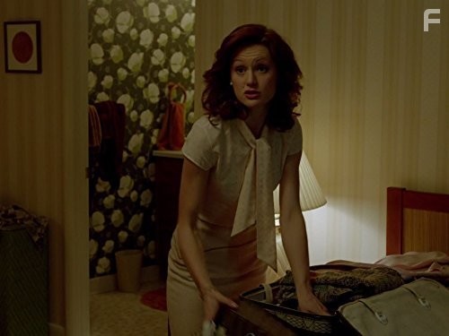 Kerry Bish? in Остановись и гори (2014)