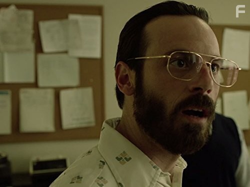 Scoot McNairy in Остановись и гори (2014)