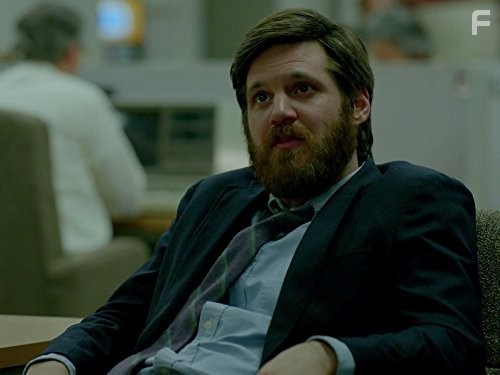 Michael Esper in Остановись и гори (2014)