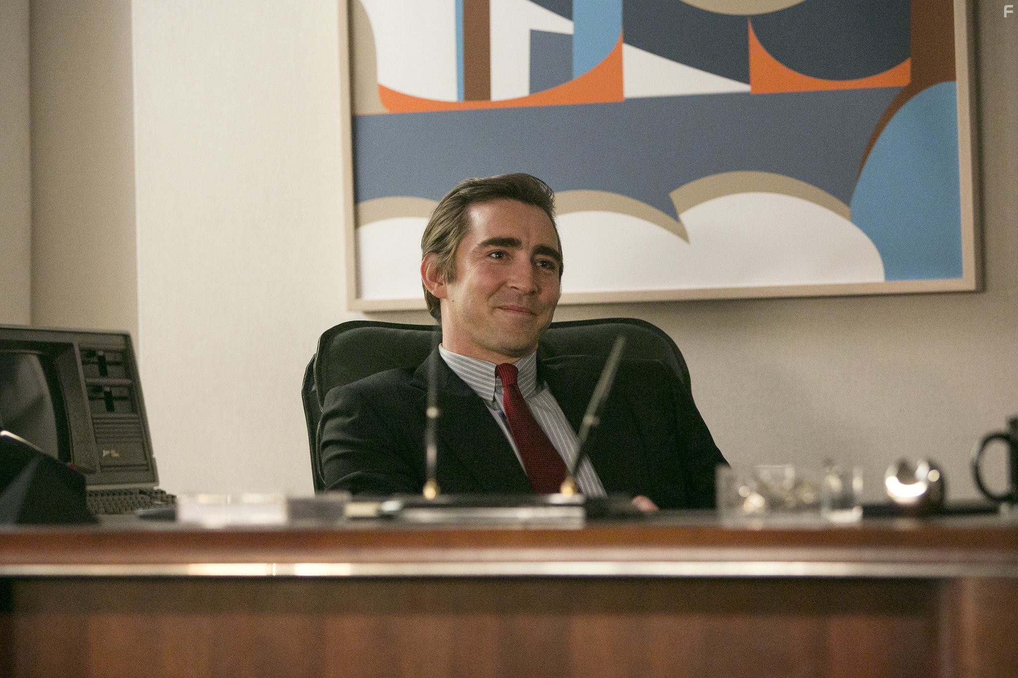 Lee Pace in Остановись и гори (2014)