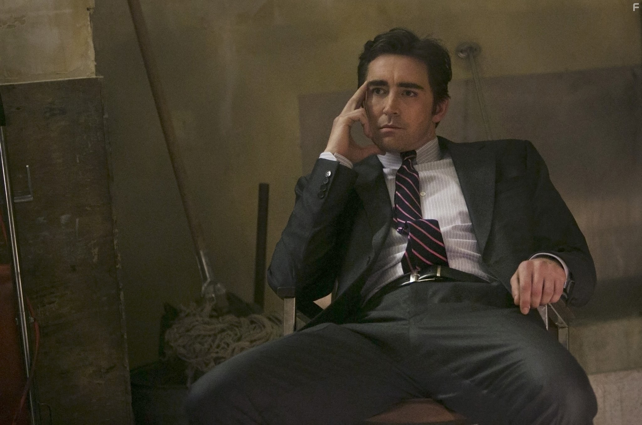 Lee Pace in Остановись и гори (2014)