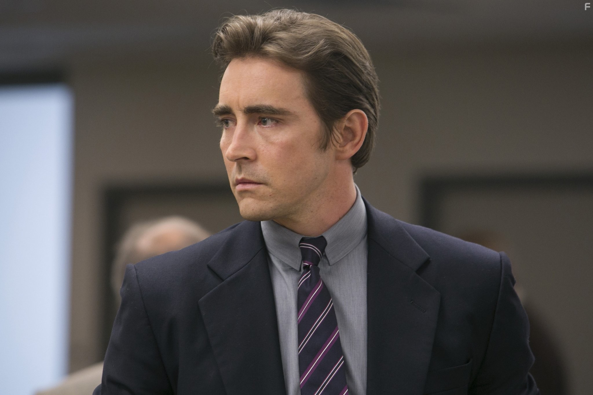 Lee Pace in Остановись и гори (2014)
