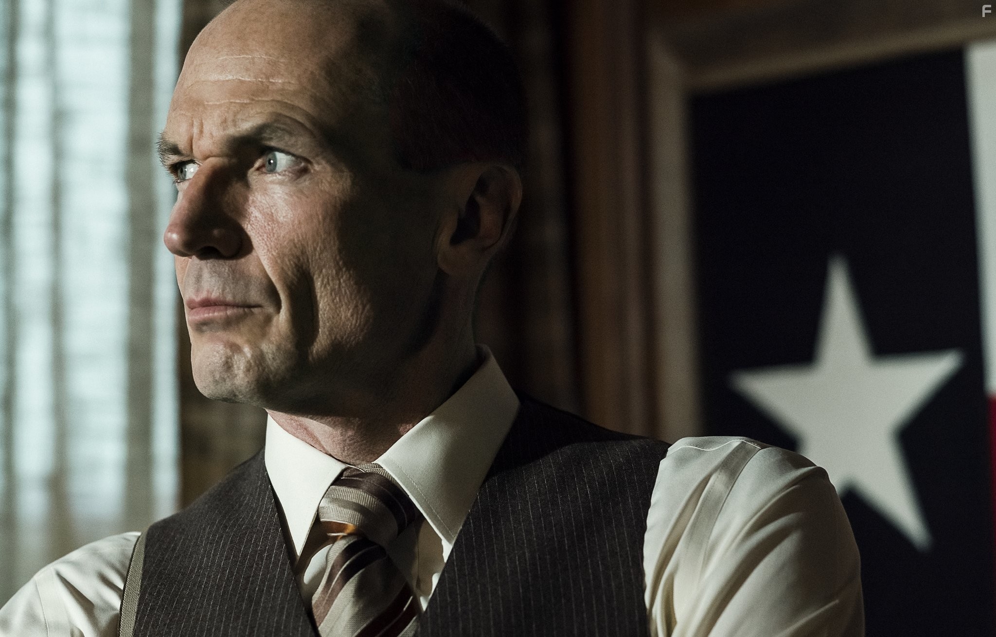 Toby Huss in Остановись и гори (2014)