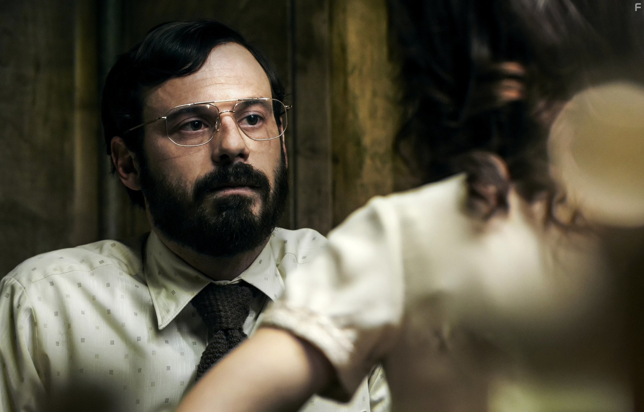 Scoot McNairy in Остановись и гори (2014)