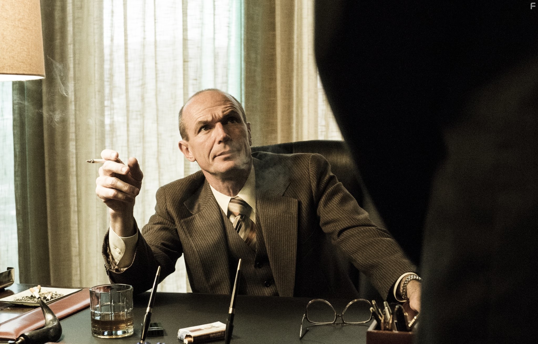 Toby Huss in Остановись и гори (2014)