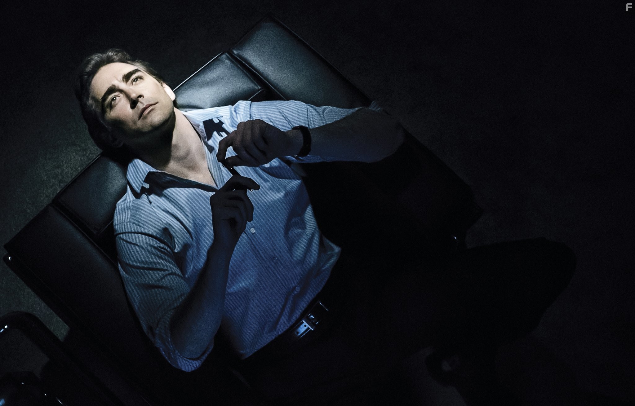 Lee Pace in Остановись и гори (2014)