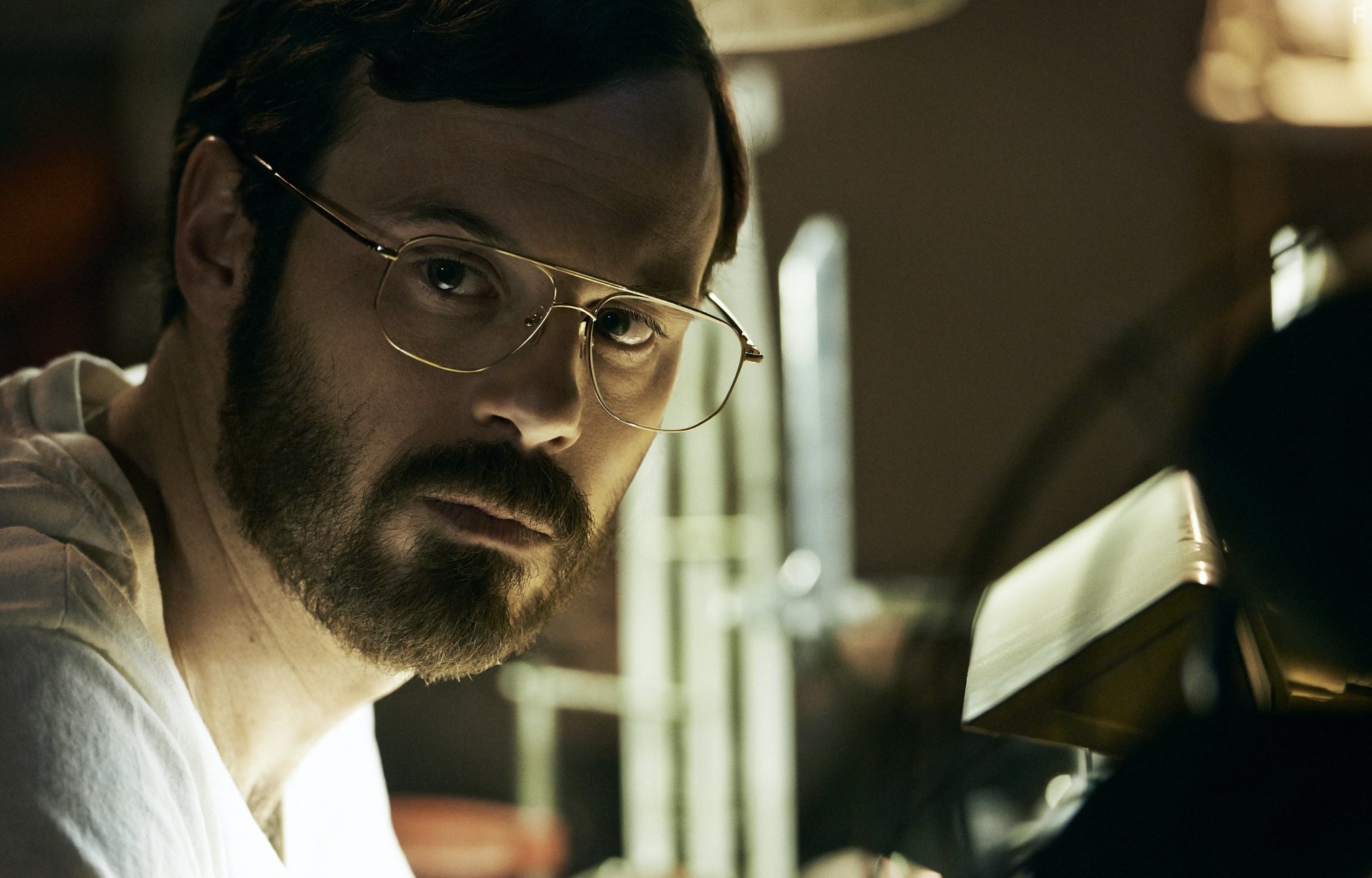 Scoot McNairy in Остановись и гори (2014)