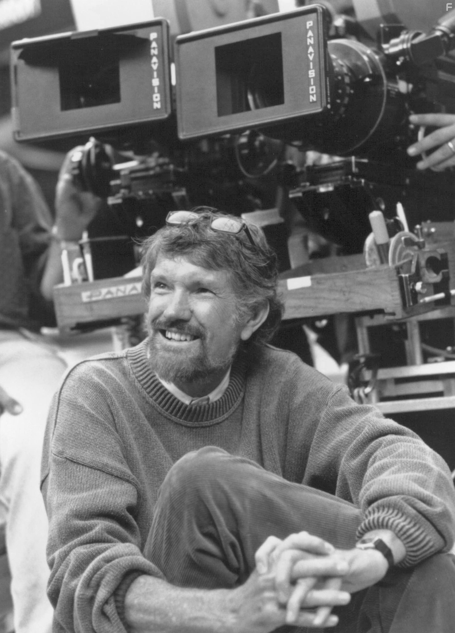 Michael Ritchie in Скаут (1994)