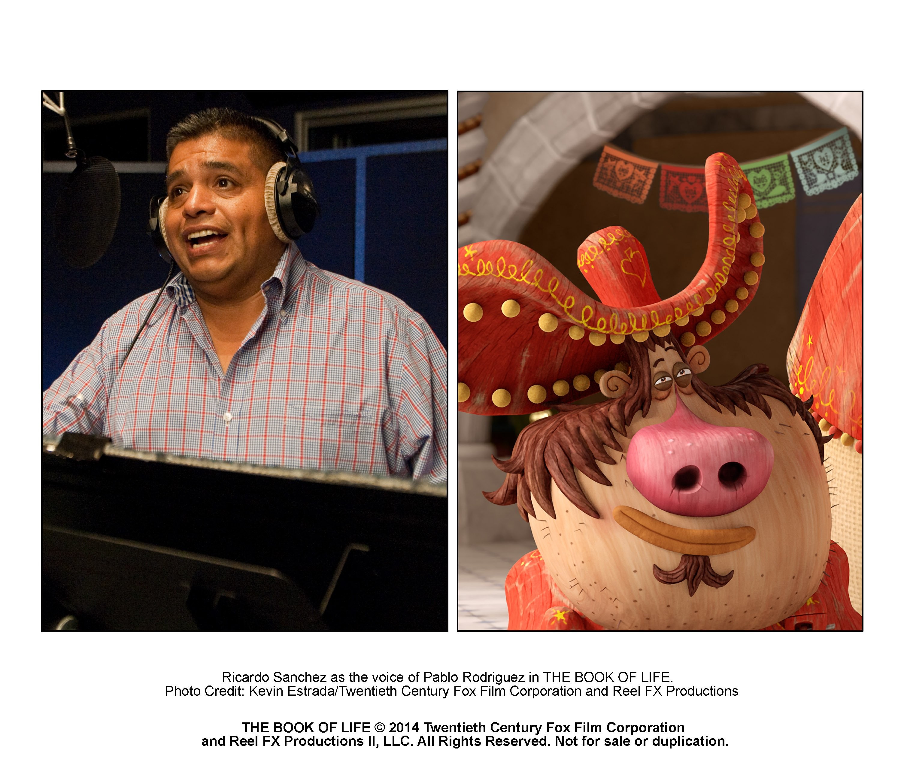 Книга жизни (2014)