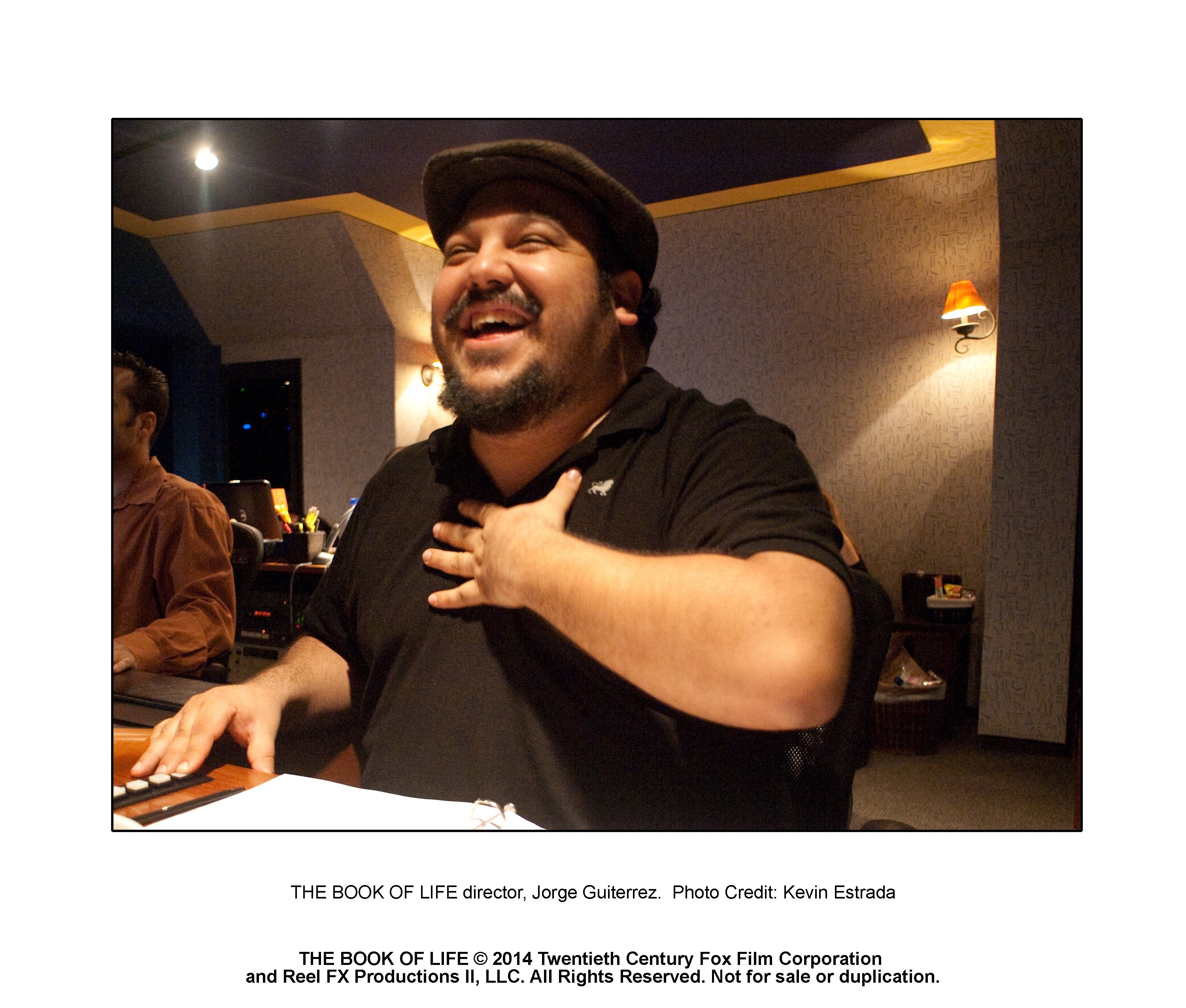 Книга жизни (2014)