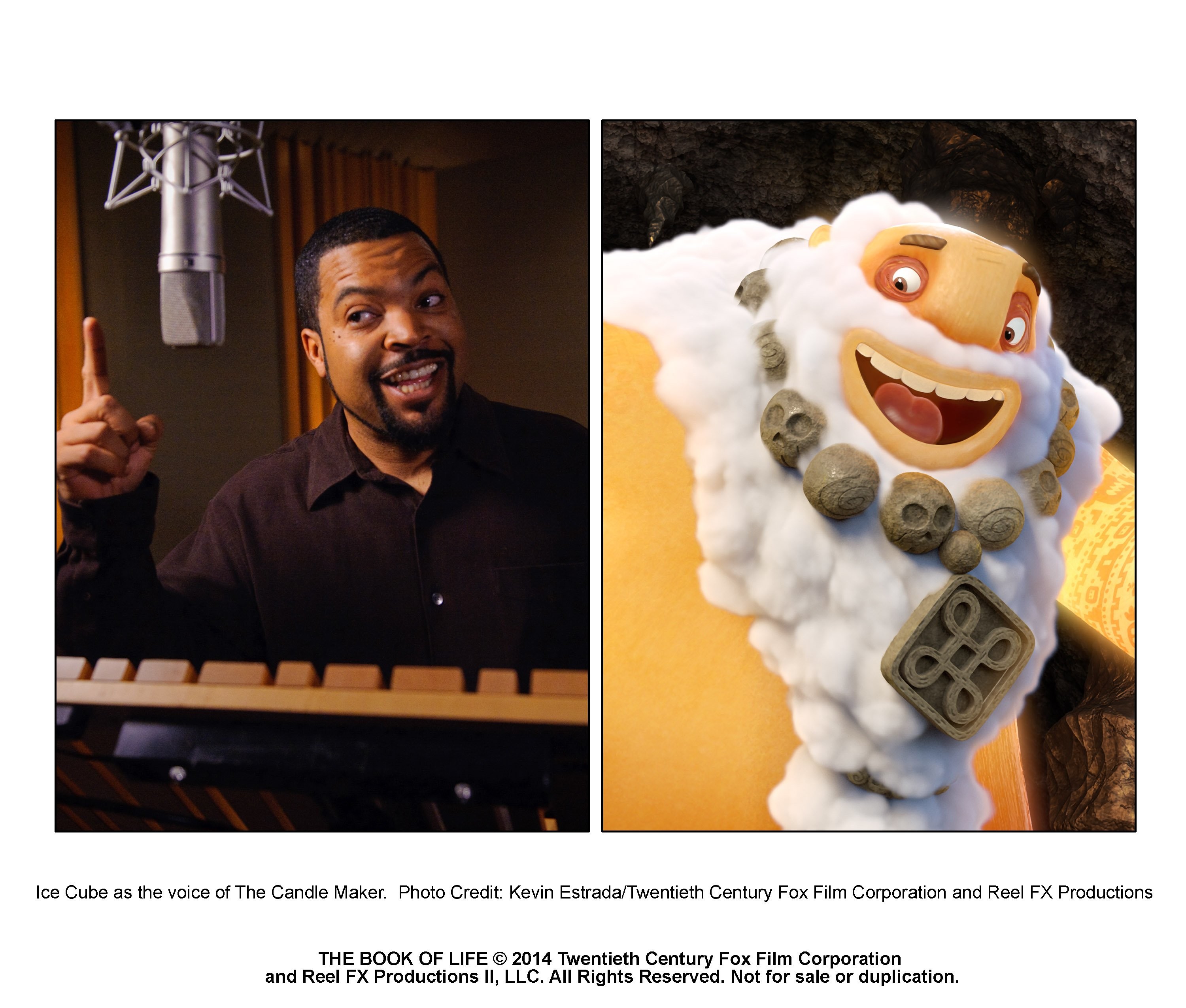 Книга жизни (2014)