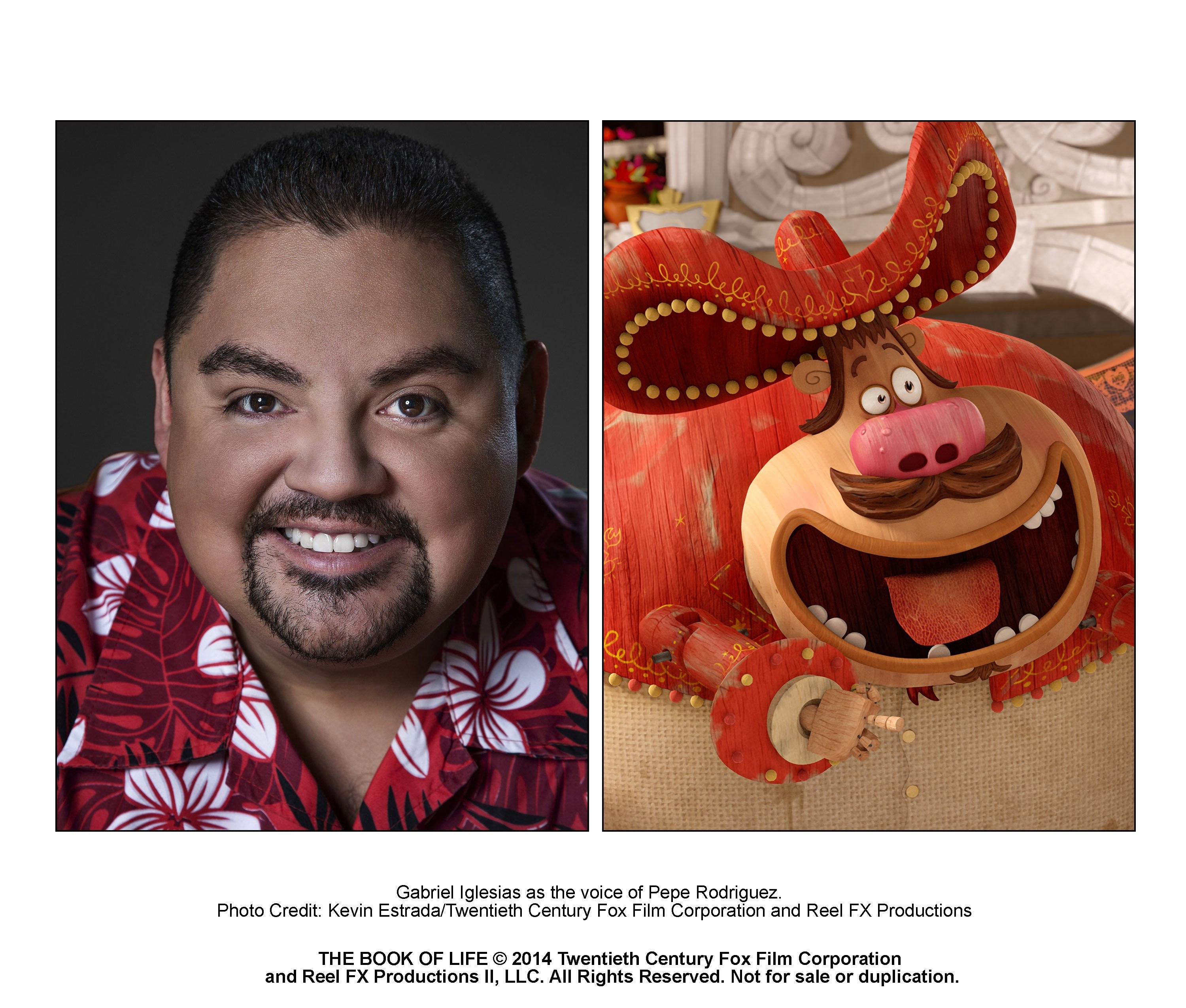 Книга жизни (2014)