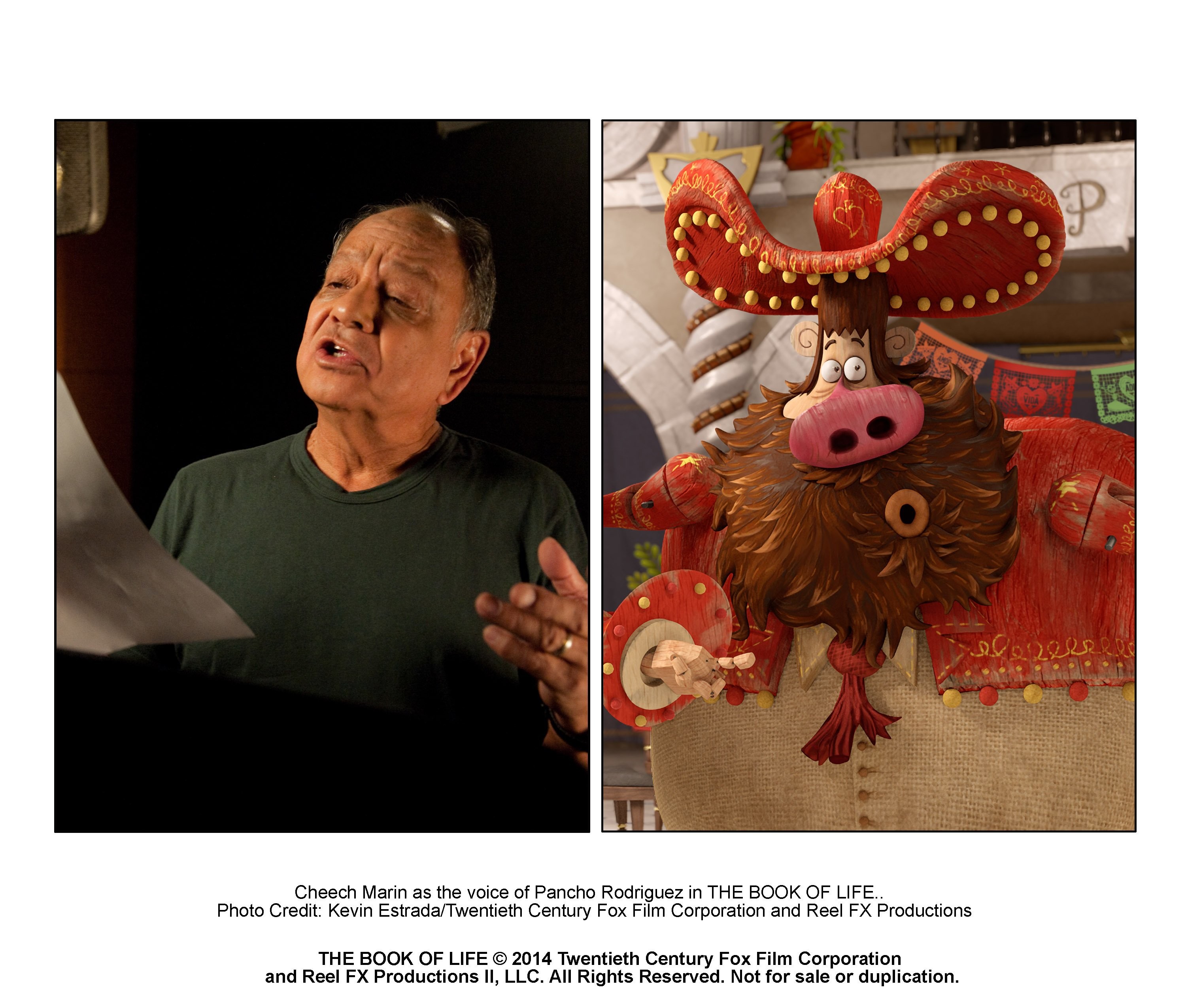 Книга жизни (2014)