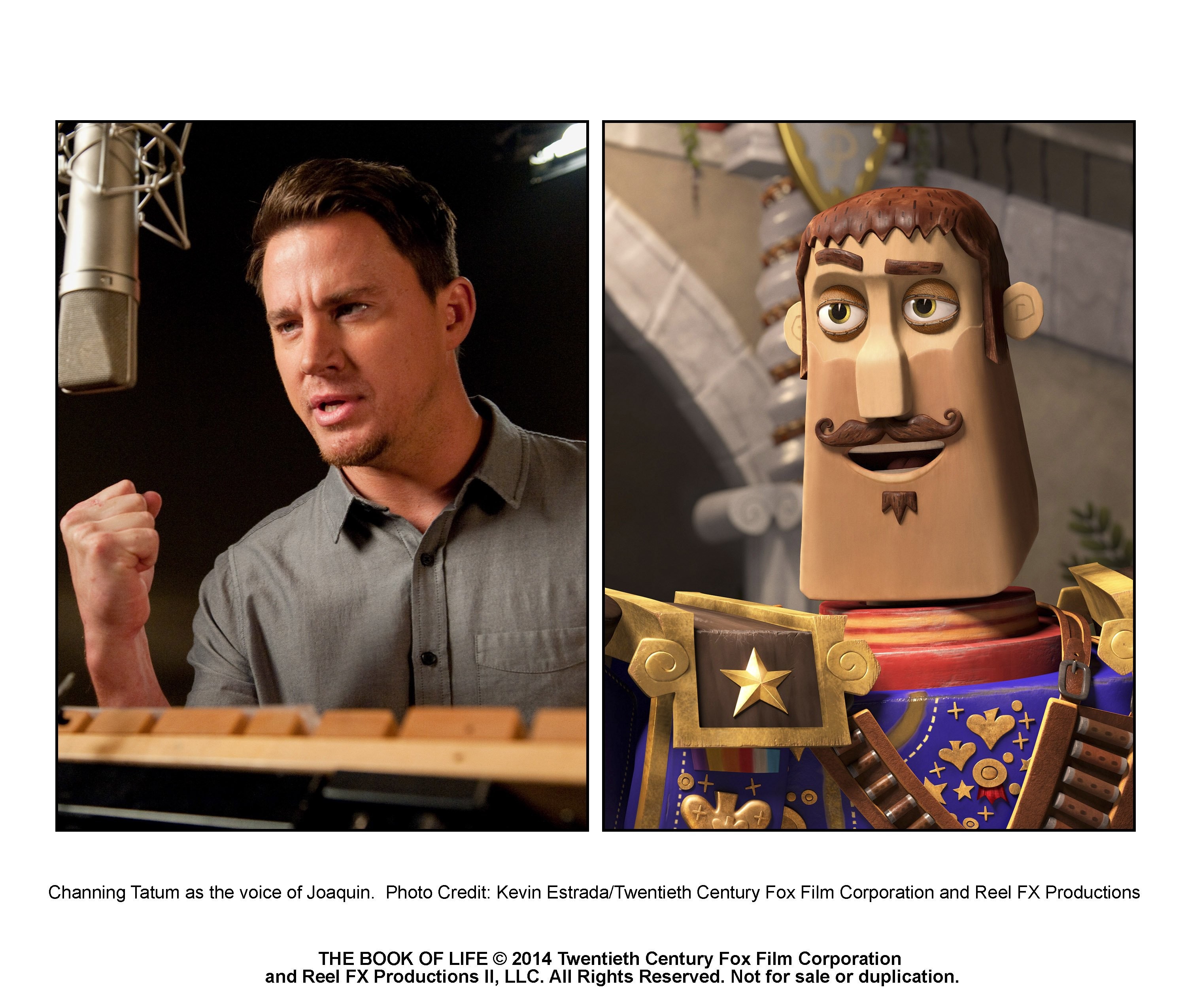 Книга жизни (2014)