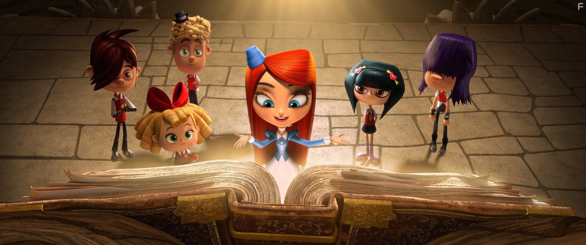 Книга жизни (2014)