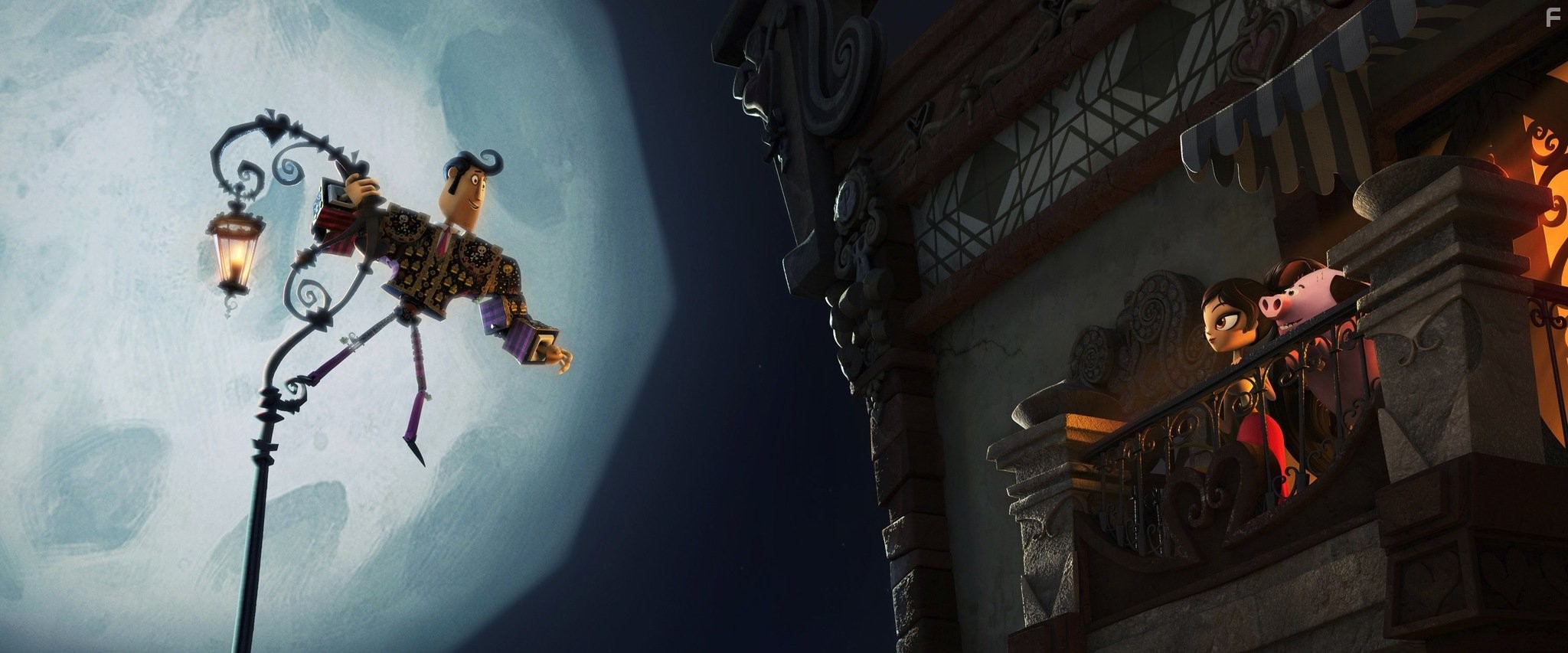 Книга жизни (2014)