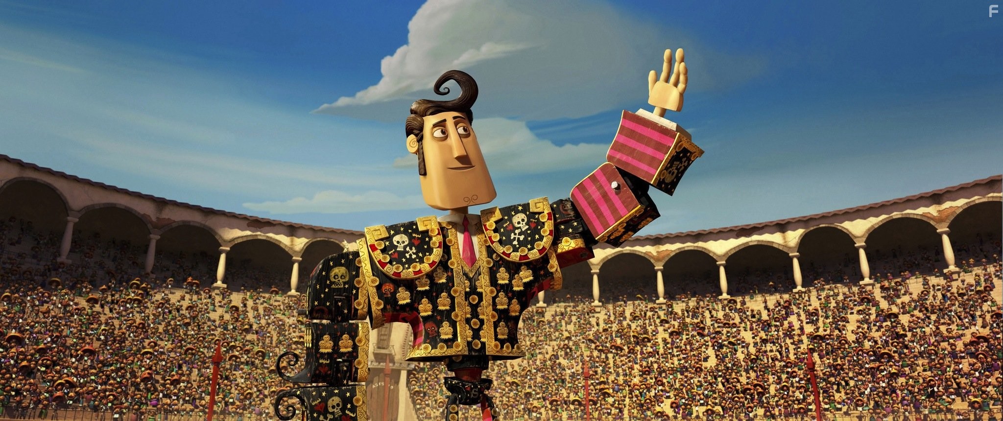 Книга жизни (2014)