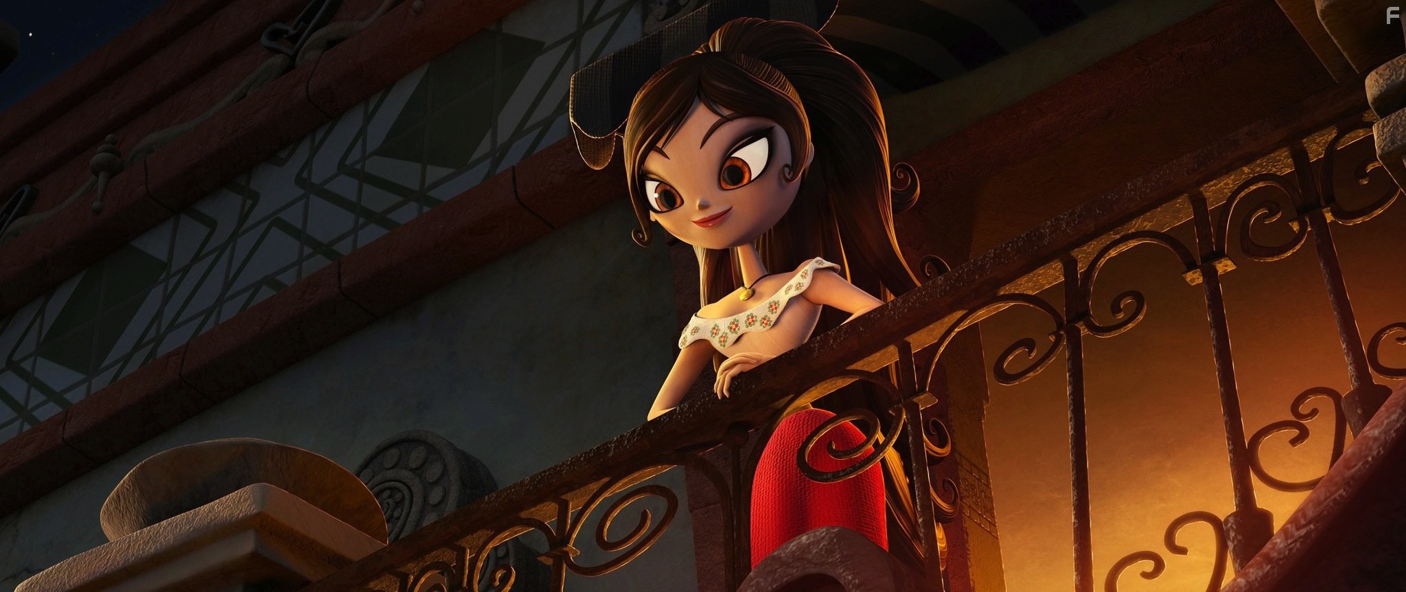 Книга жизни (2014)