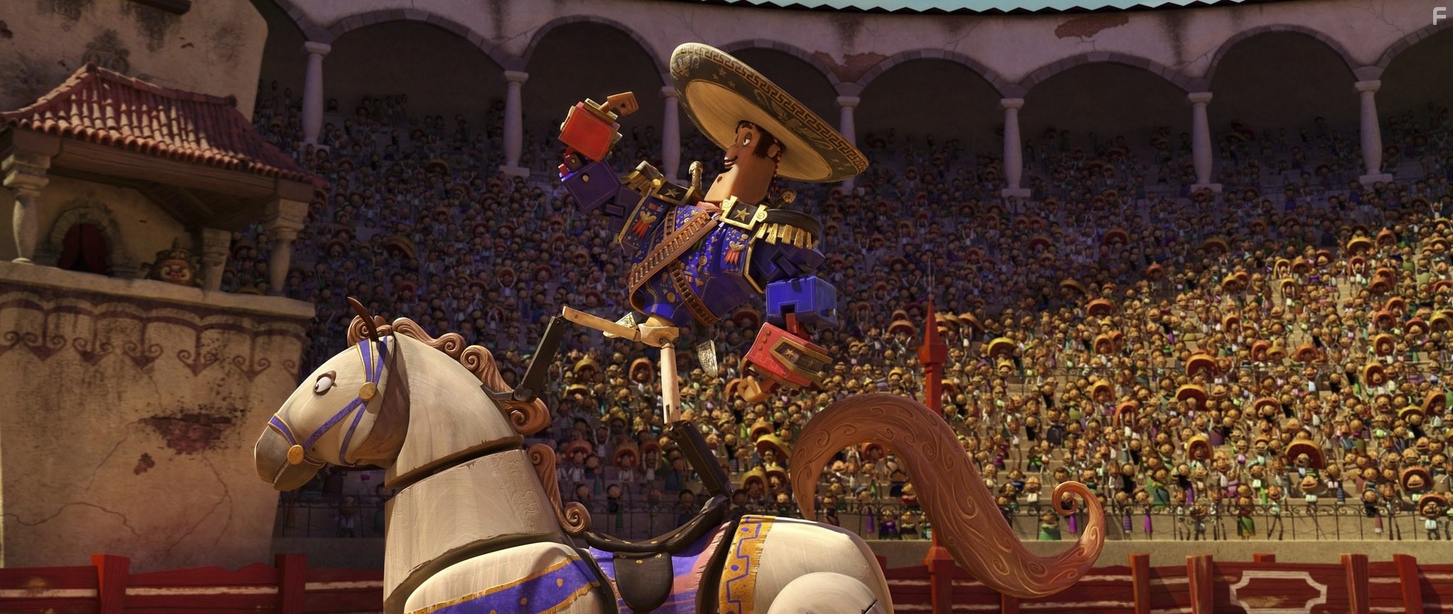 Книга жизни (2014)