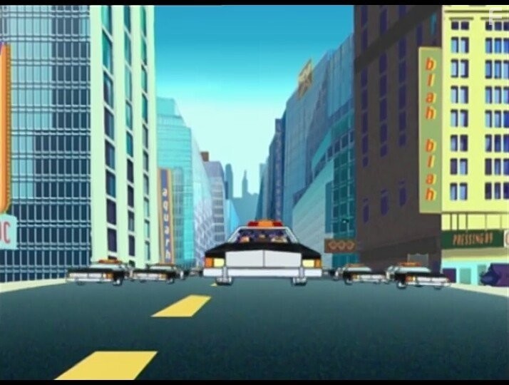 Огги и тараканы