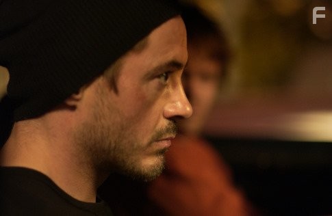 Robert Downey Jr. in Как узнать своих святых (2006)