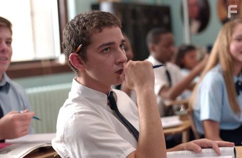 Shia LaBeouf in Как узнать своих святых (2006)