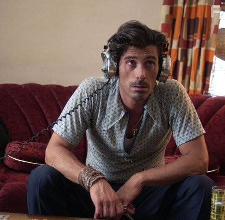 Anthony DeSando in Как узнать своих святых (2006)