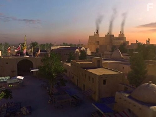 Alexander's Lost World (2013)