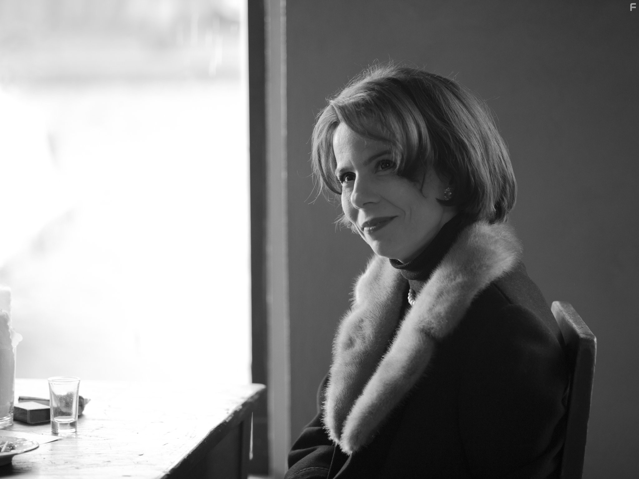 Agata Kulesza in Ида (2013)