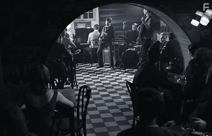 Dawid Ogrodnik in Ида (2013)