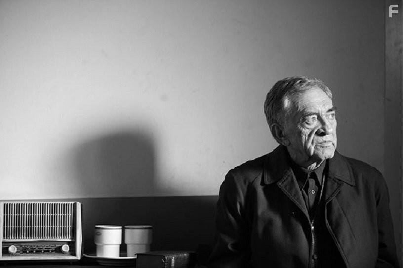 Jerzy Trela in Ида (2013)