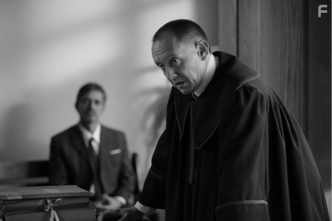 Pawel Burczyk in Ида (2013)