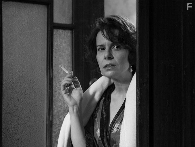 Agata Kulesza in Ида (2013)