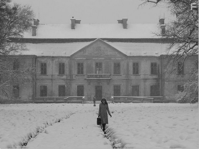 Agata Trzebuchowska in Ида (2013)