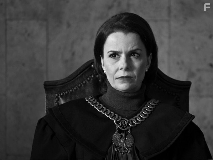 Agata Kulesza in Ида (2013)